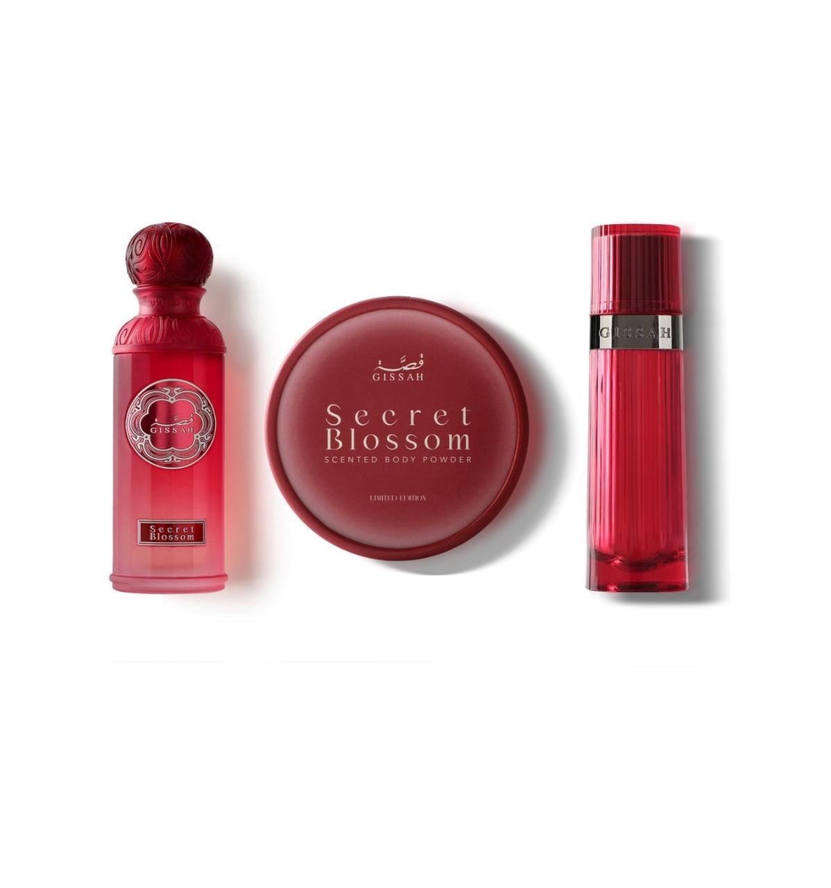 Coffret Secret blossom