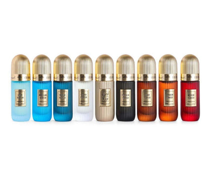 Collection tobacco 9 x 20ml