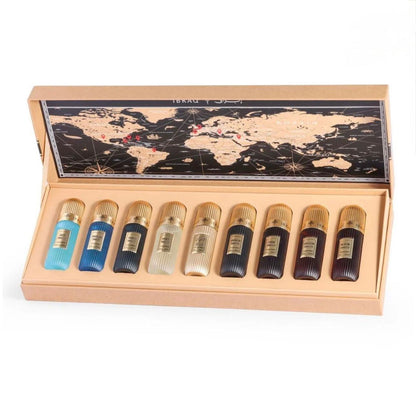 Collection tobacco 9 x 20ml