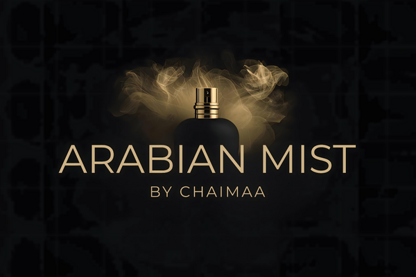ARABIAN MIST BY CHAIMAA